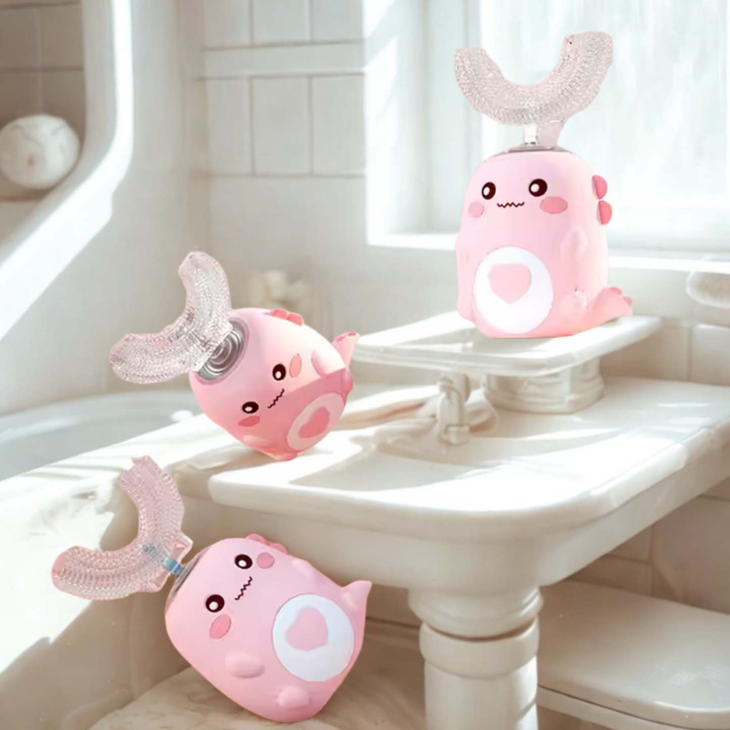 SmileBuddy U-Shape Brush