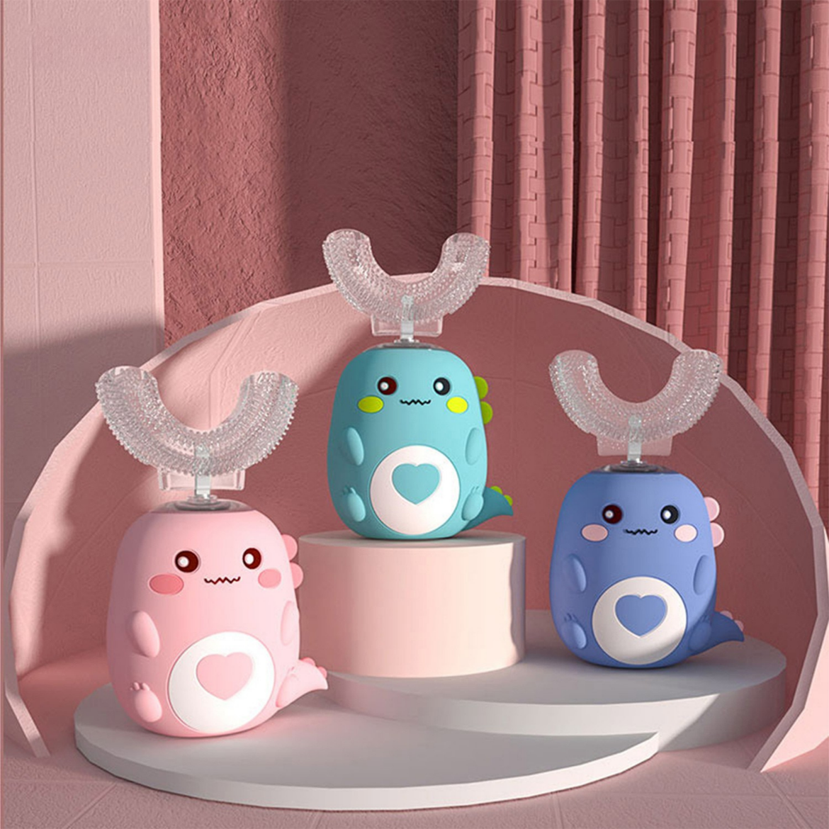 SmileBuddy U-Shape Brush